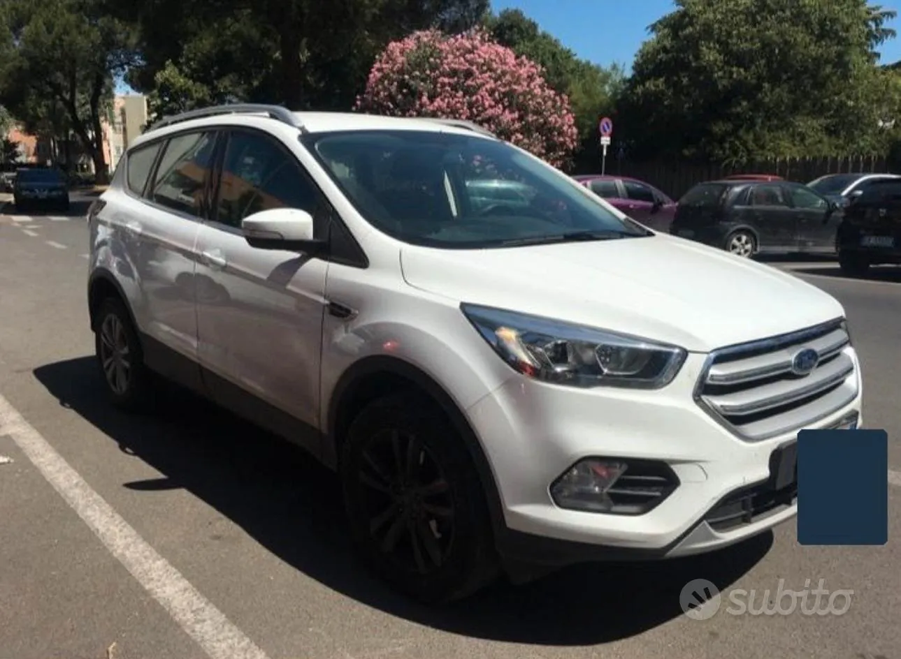 Ford Kuga 2019 photo 3
