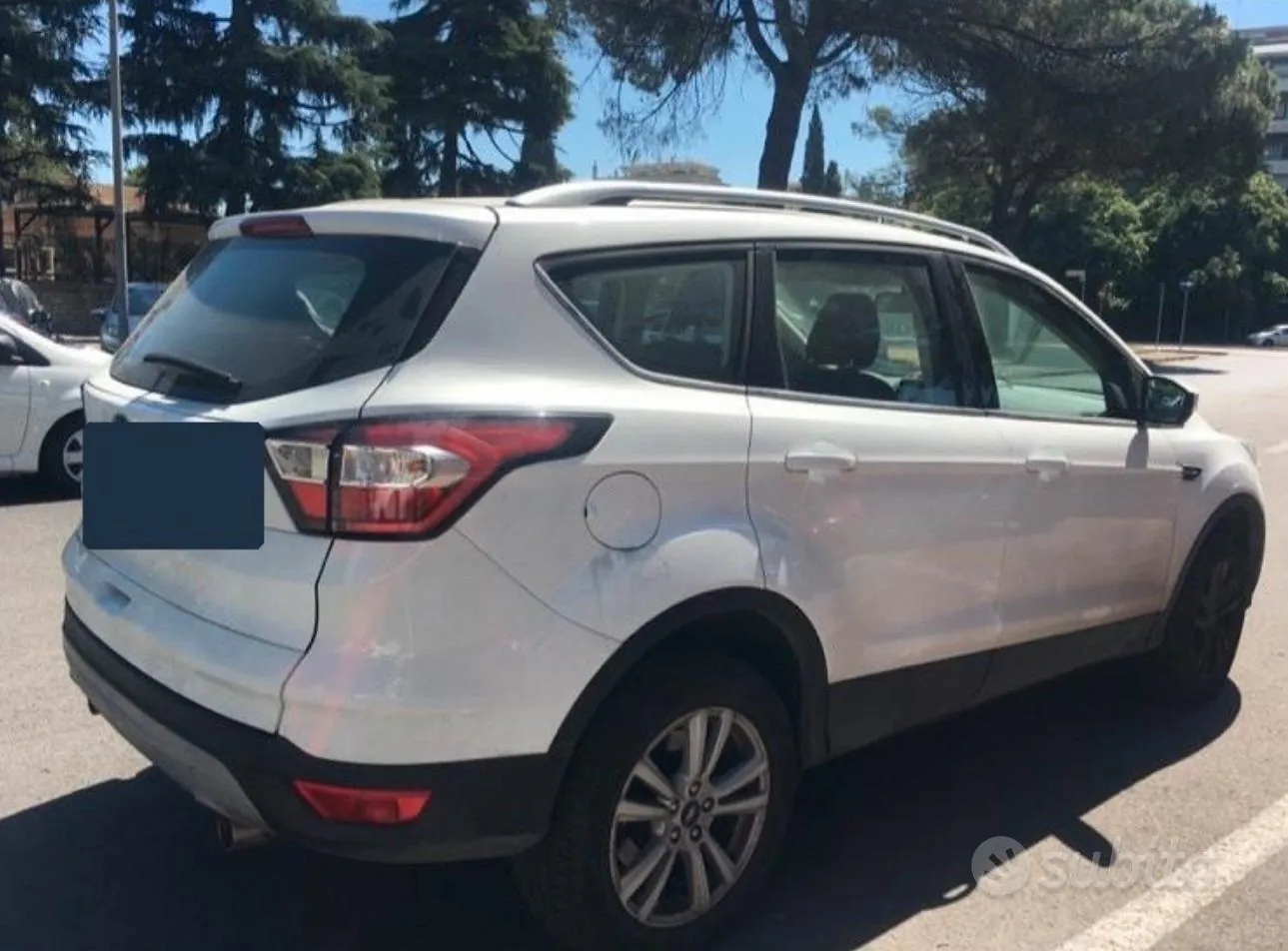 Ford Kuga 2019 photo 2