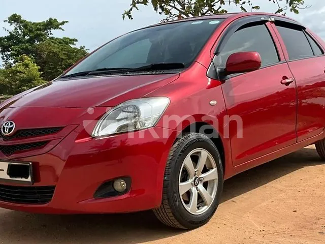 Toyota Yaris 2008 photo 4