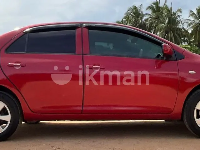 Toyota Yaris 2008 photo 5