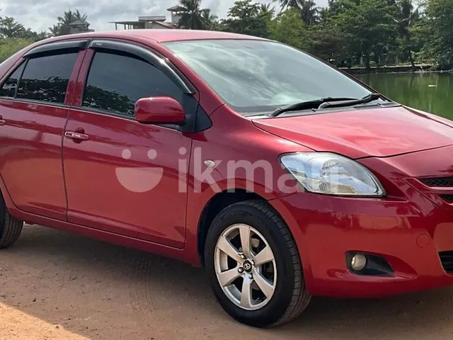 Toyota Yaris 2008 photo 3