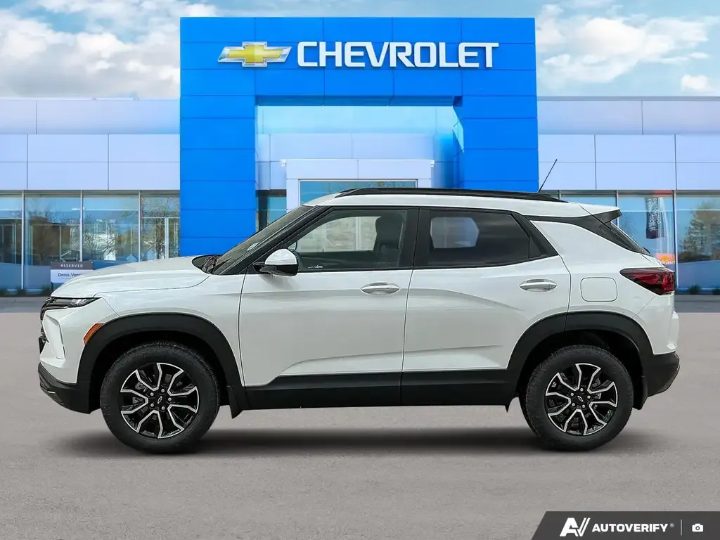 Chevrolet Trailblazer 2026 photo 4