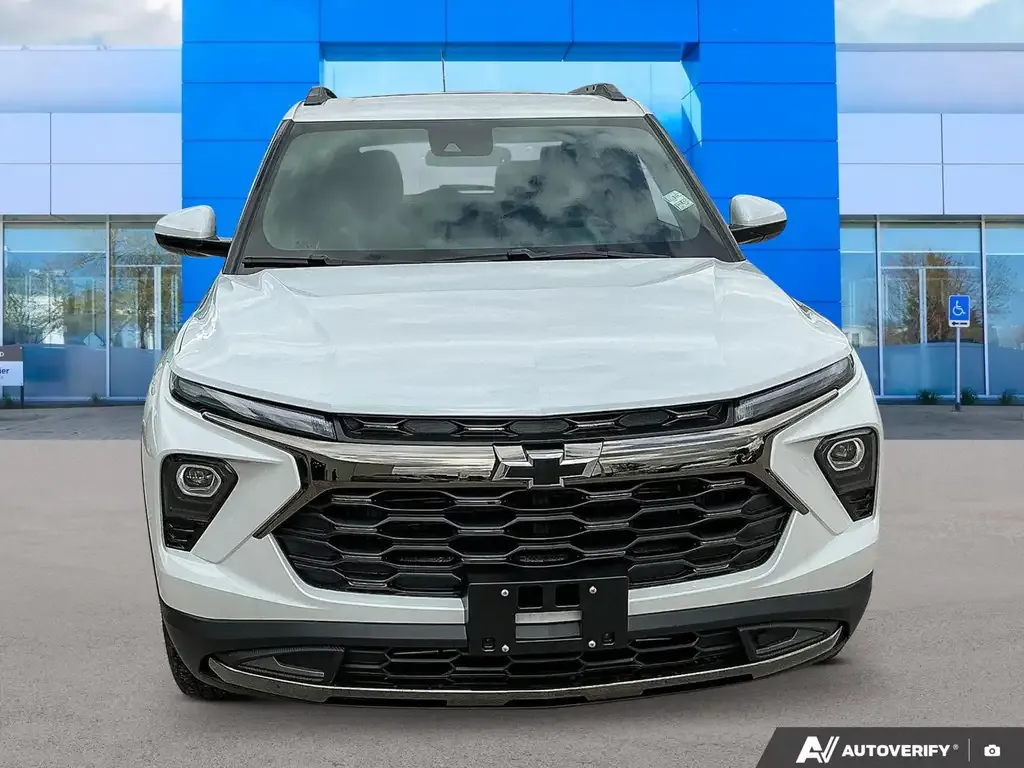 Chevrolet Trailblazer 2026 photo 3