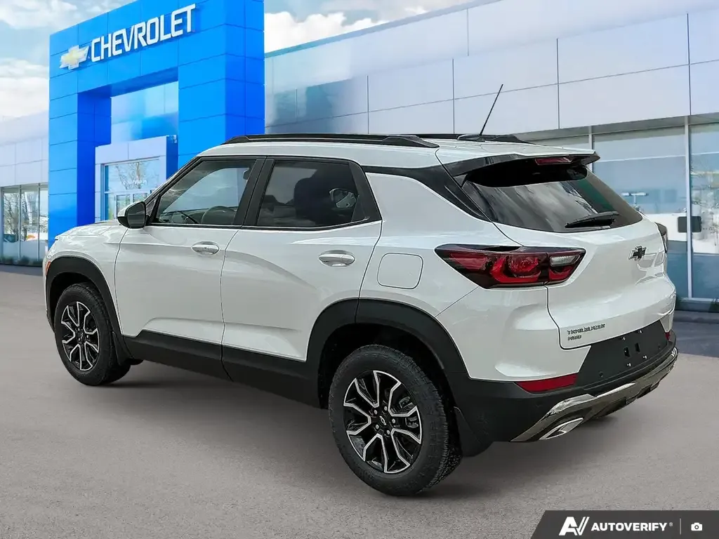 Chevrolet Trailblazer 2026 photo 5