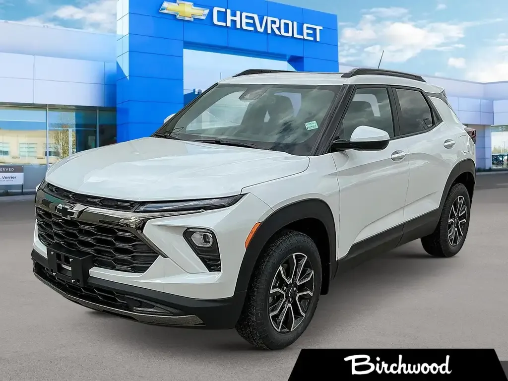 Chevrolet Trailblazer