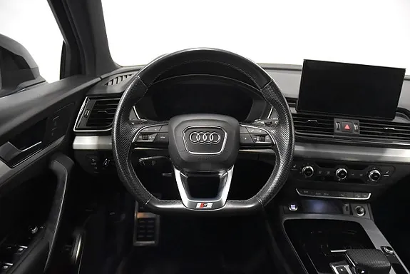 Audi Q5 2021 photo 2
