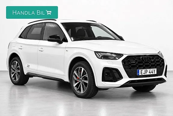 Audi Q5 2021 photo 4
