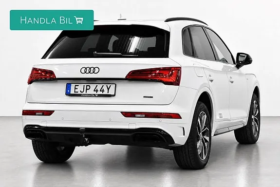 Audi Q5 2021 photo 5