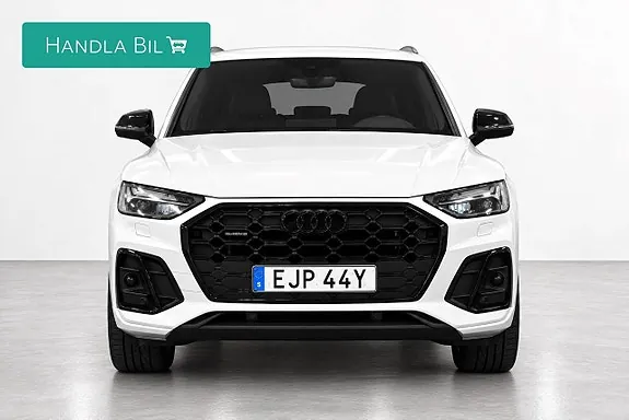 Audi Q5 2021 photo 3
