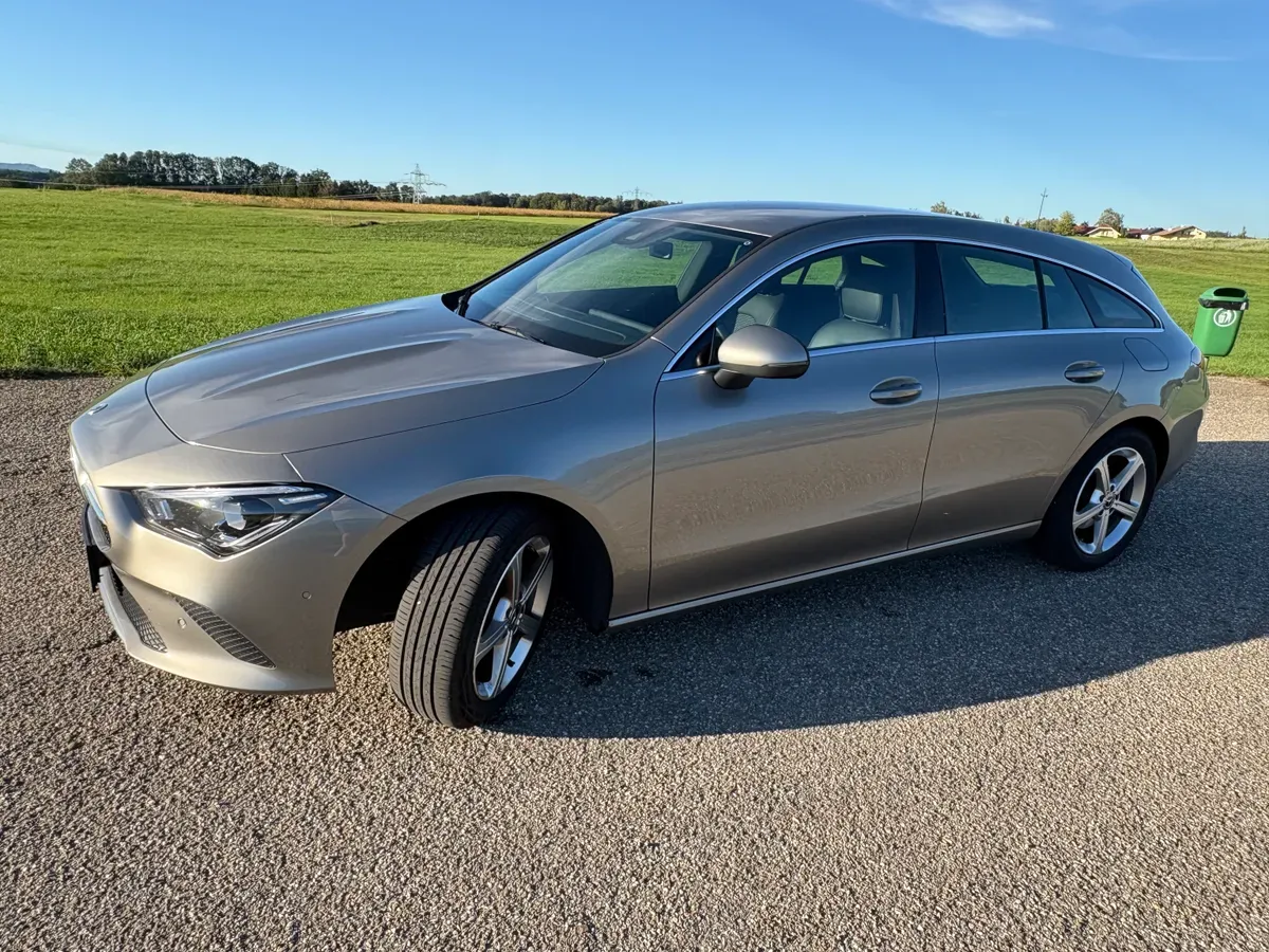 Mercedes-Benz Cla 2020 photo 2