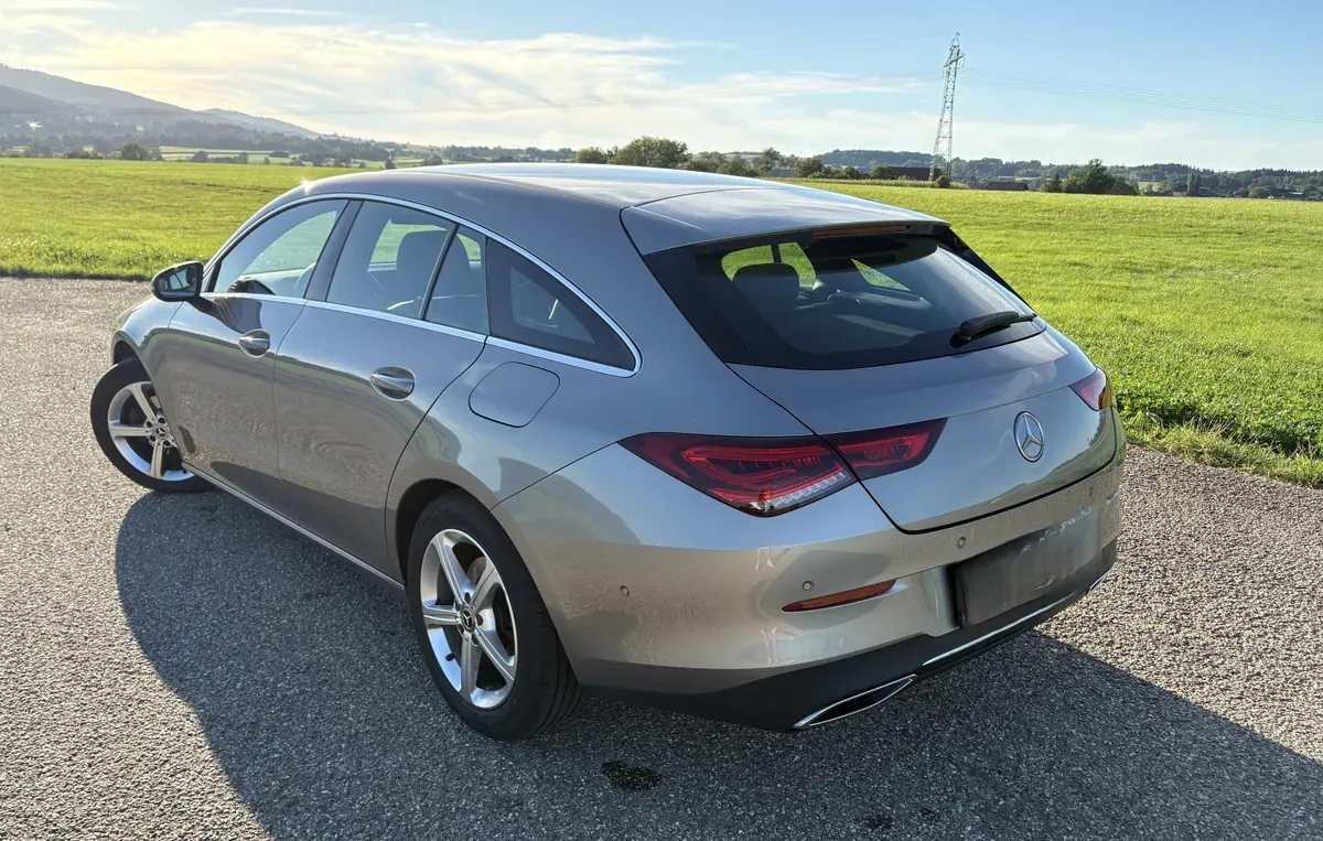 Mercedes-Benz Cla 2020 photo 3