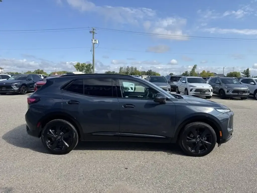 Buick Envision 2026 photo 4
