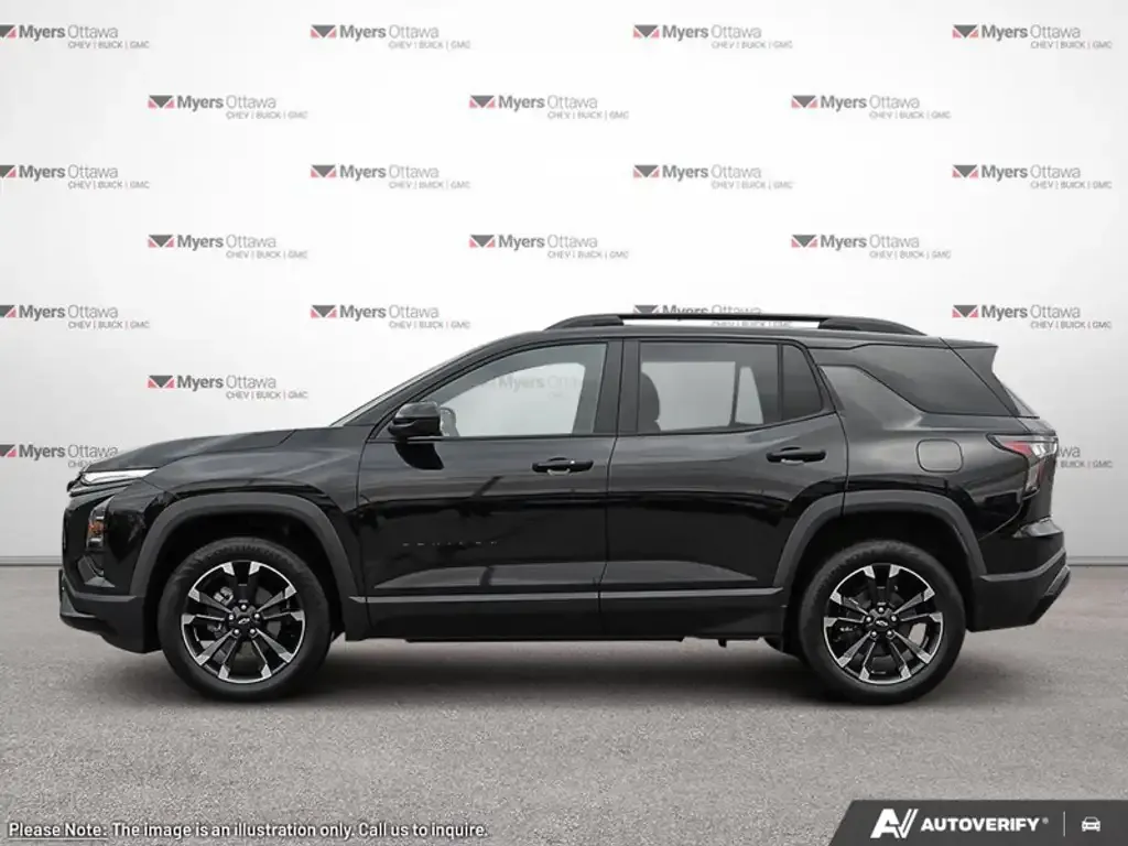 Chevrolet Equinox 2027 photo 3