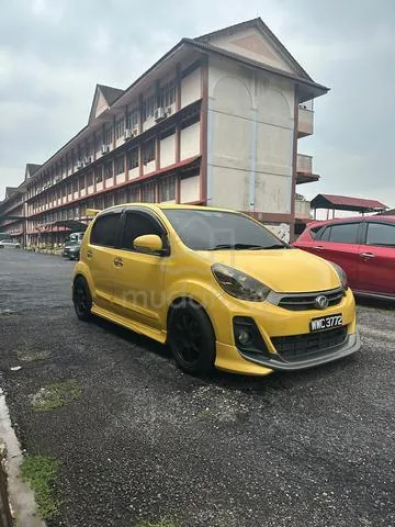 Perodua Myvi