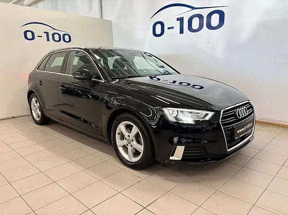 Audi A3 2018 photo 2