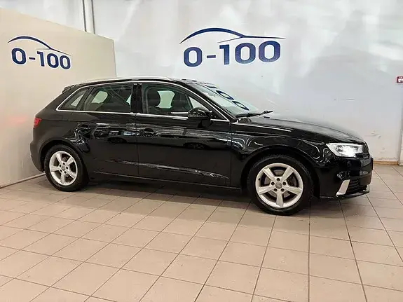 Audi A3 2018 photo 4