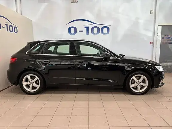 Audi A3 2018 photo 5