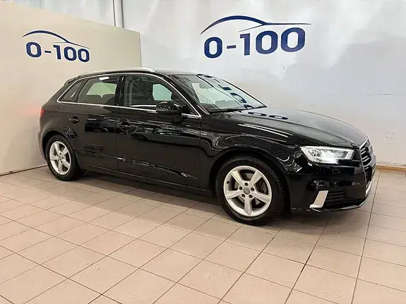 Audi A3 2018 photo 3