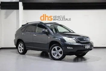 Lexus Rx 350 2007 photo 2