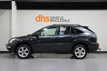 Lexus Rx 350 2007 photo 5