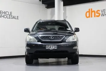 Lexus Rx 350 2007 photo 3