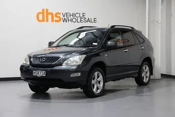 Lexus Rx 350 2007 photo 4