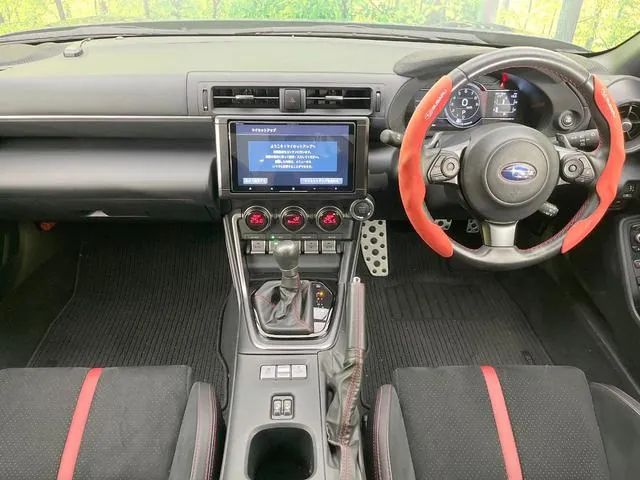 Subaru Brz 2021 photo 2