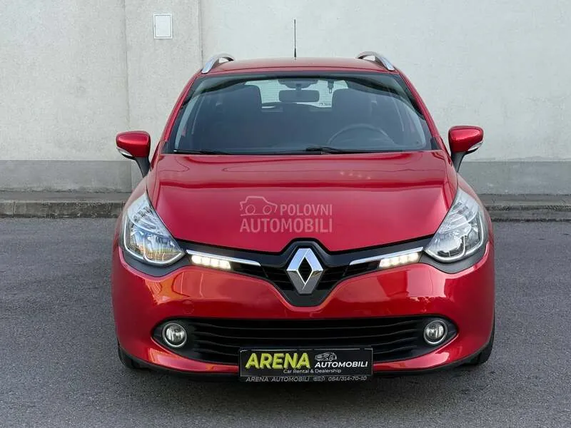 Renault Clio 2016 photo 2