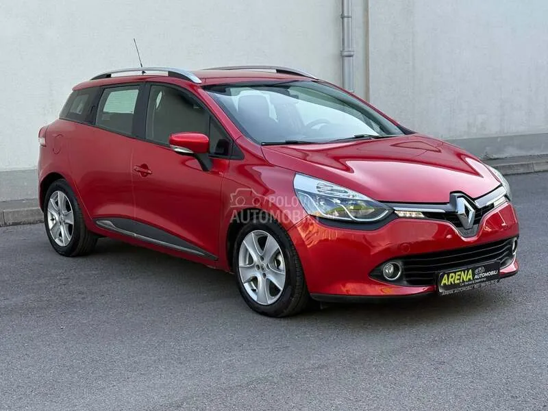 Renault Clio 2016 photo 3