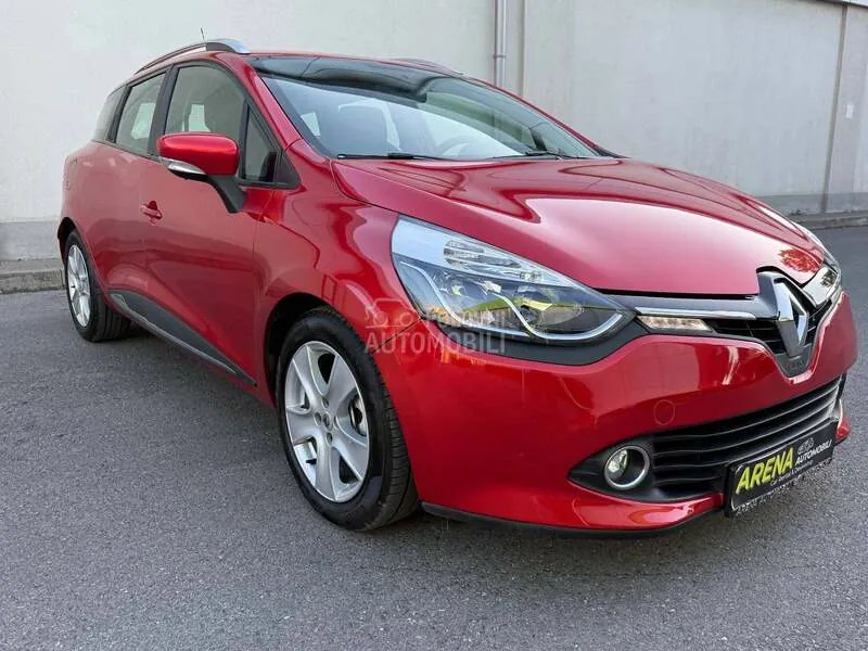 Renault Clio 2016 photo 4
