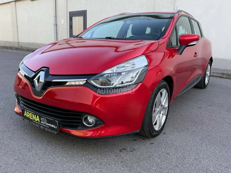 Renault Clio 2016 photo 5