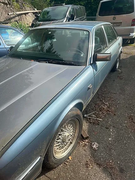 Jaguar Sovereign