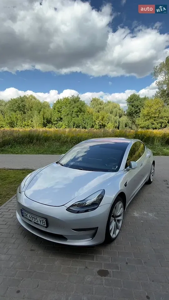 Tesla Model 3 2018 photo 5