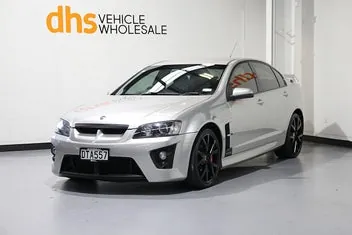 Holden Commodore 2007 photo 4
