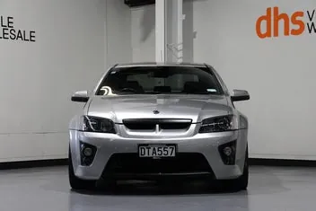 Holden Commodore 2007 photo 3