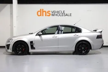 Holden Commodore 2007 photo 5
