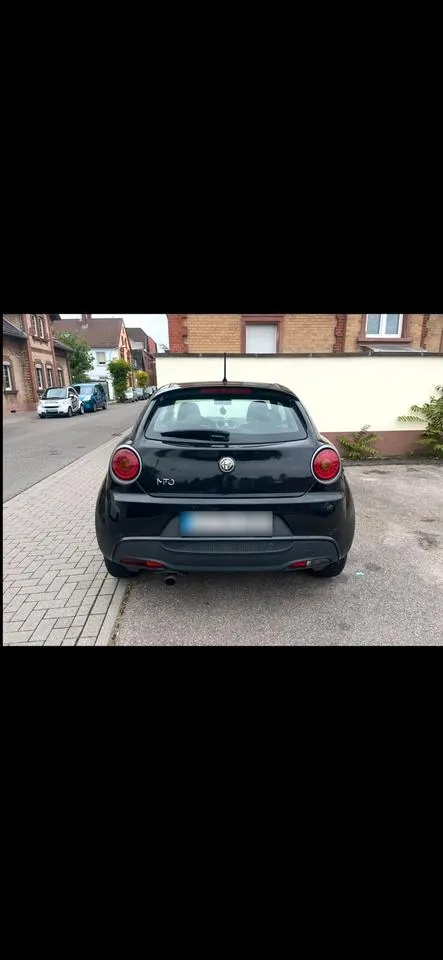 Alfa Romeo Mito