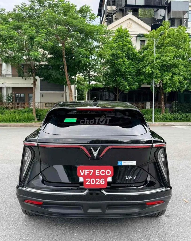 Vinfast Vf7 2026 photo 4