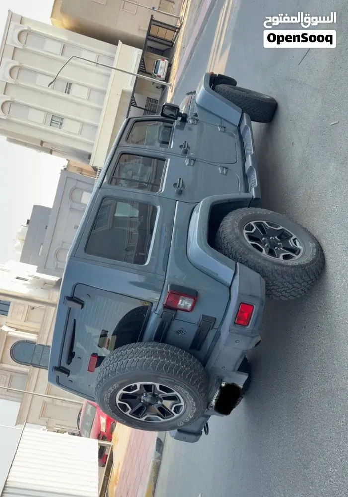 Jeep Wrangler 2015 photo 4