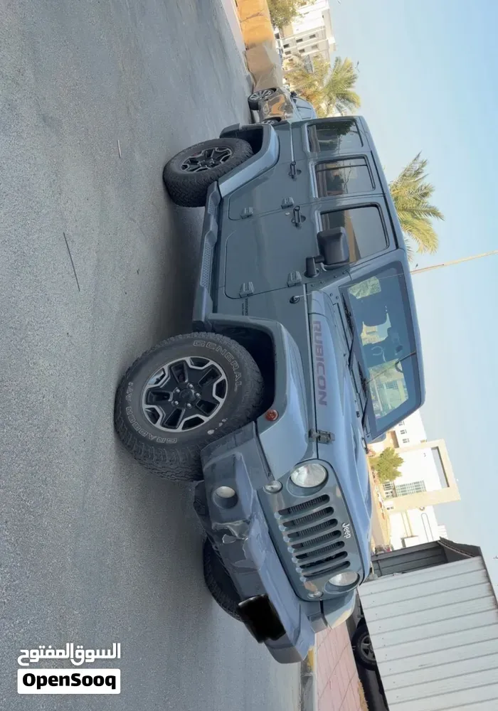 Jeep Wrangler 2015 photo 3