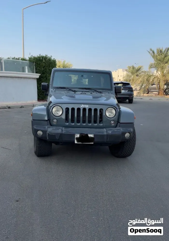 Jeep Wrangler 2015 photo 2