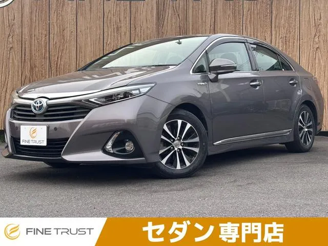 Toyota Sai