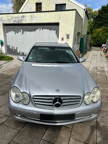 Mercedes-Benz Clk