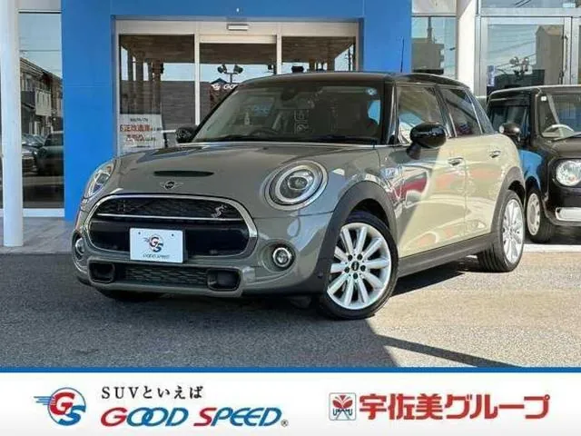 Mini Cooper S