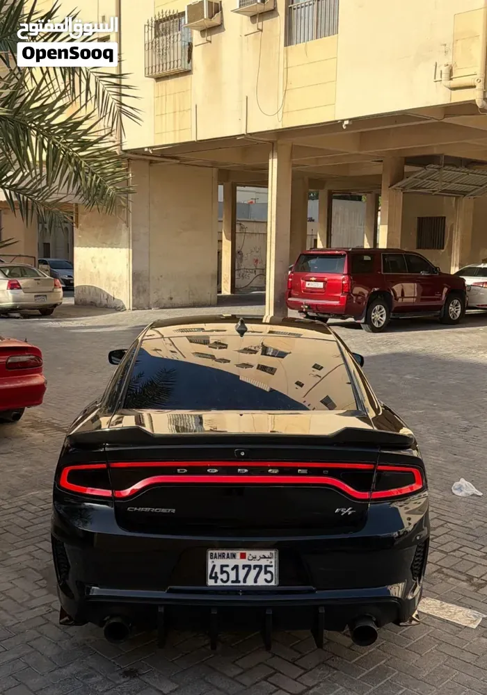 Dodge Charger 2015 photo 2