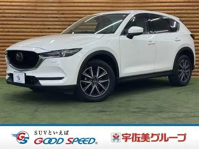 Mitsubishi Cx-5