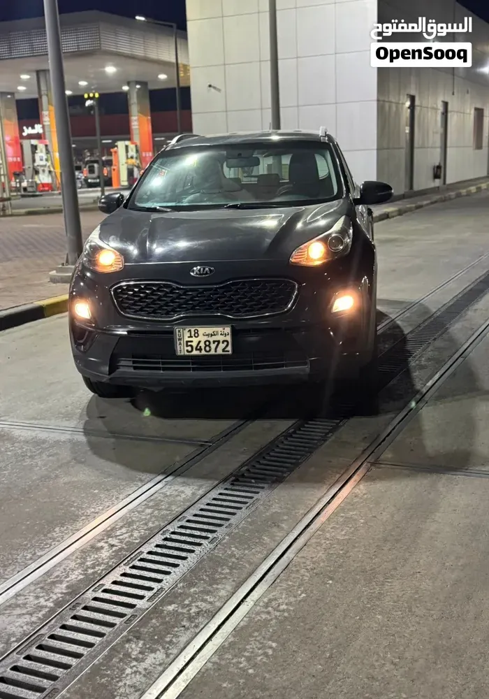 Kia Sportage 2020 photo 3
