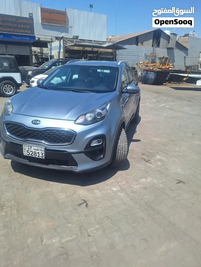 Kia Sportage 2020 photo 5