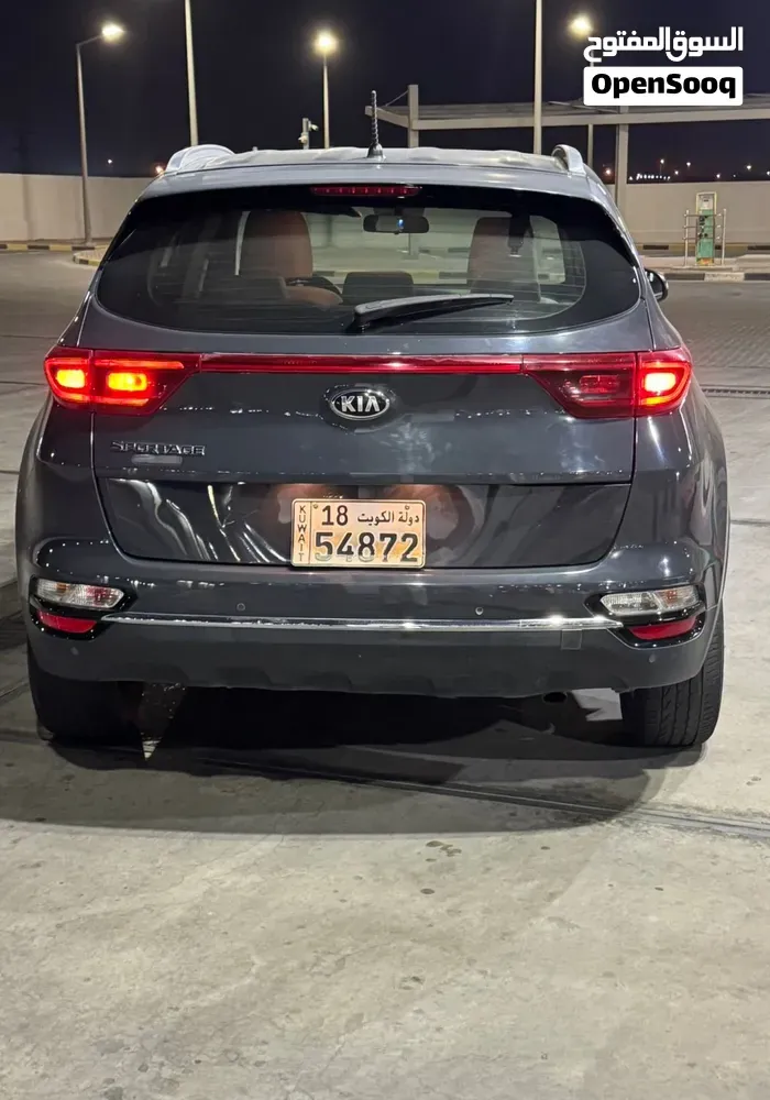 Kia Sportage 2020 photo 4