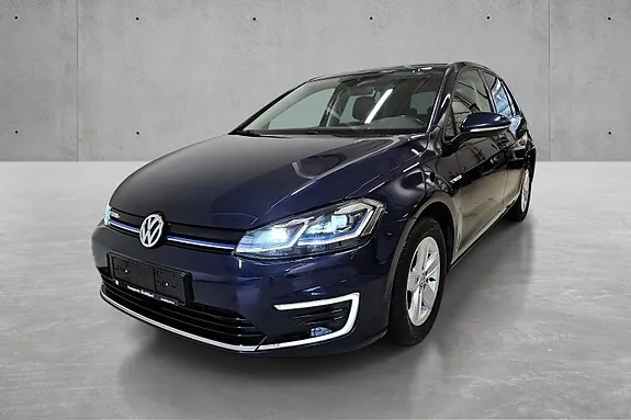 Volkswagen E-Golf Vii 2020 photo 4